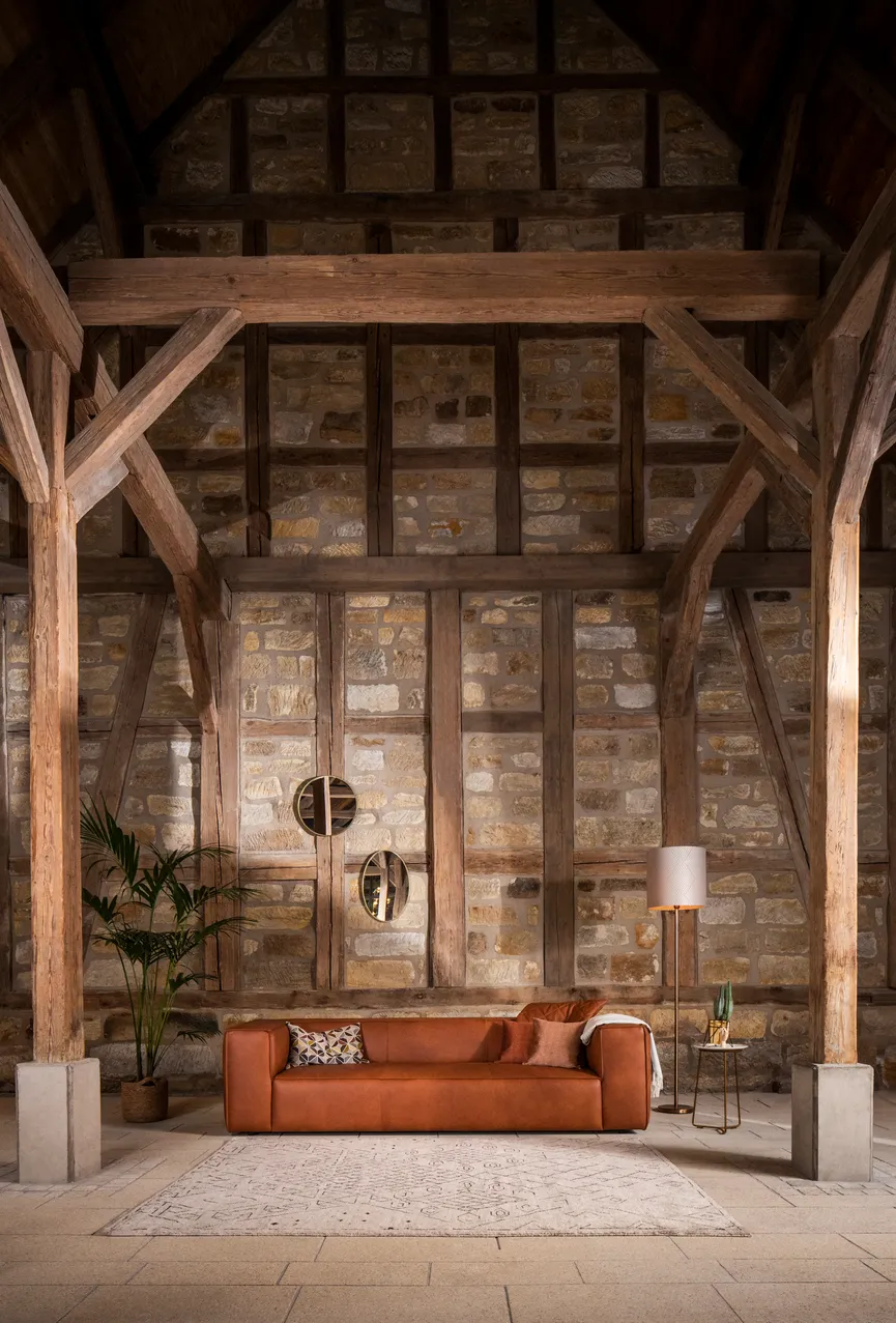 Sofa groß (N100) detail