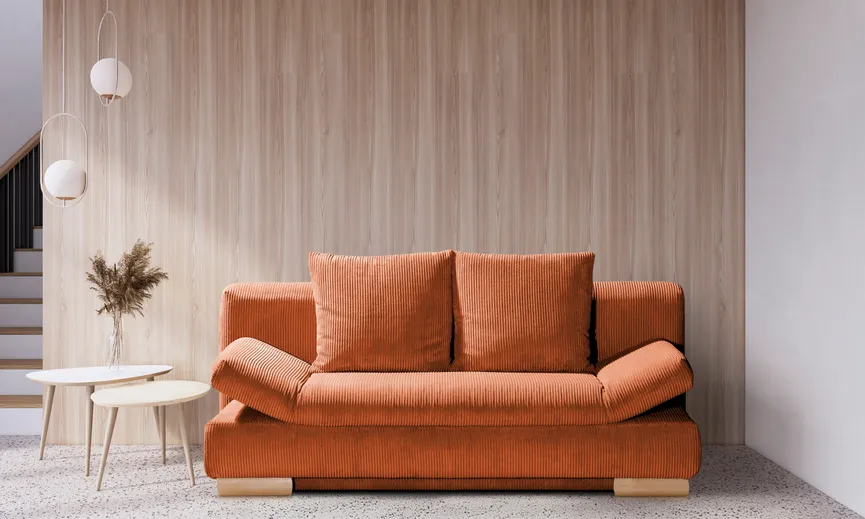 Schlafsofa milieu
