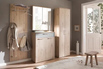 Garderobenkombination