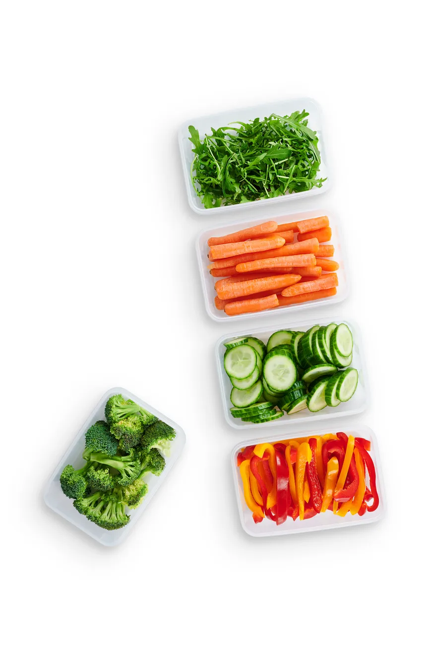 Frischhaltedosen-Set 5tlg. detail