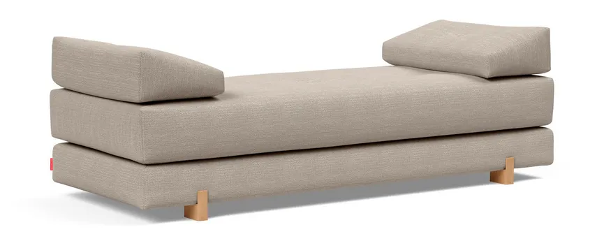 Klappsofa Drip Eiche hauptaufnahme