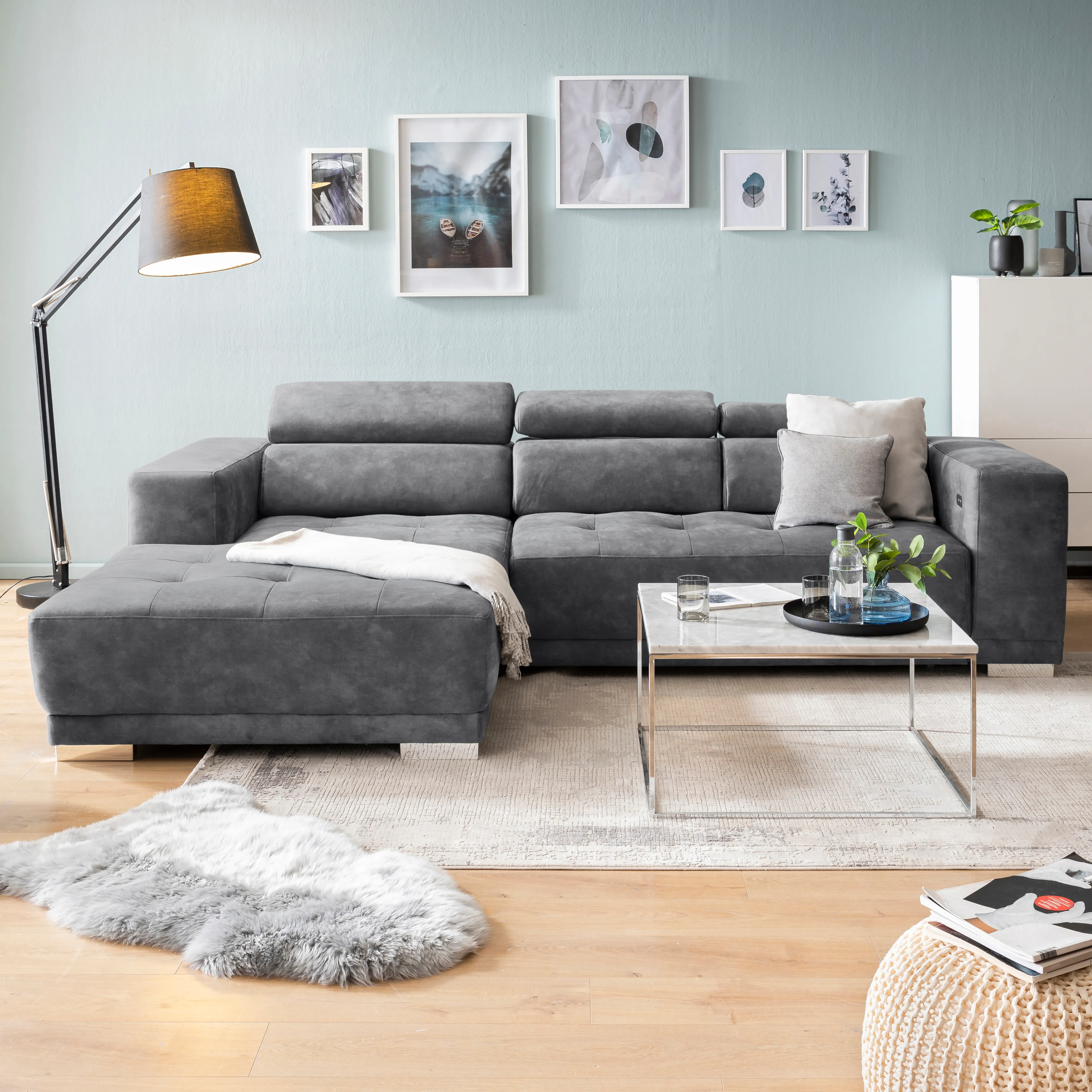 Ecksofa Cocoon