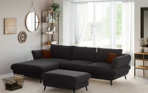 Ecksofa mit Funktion