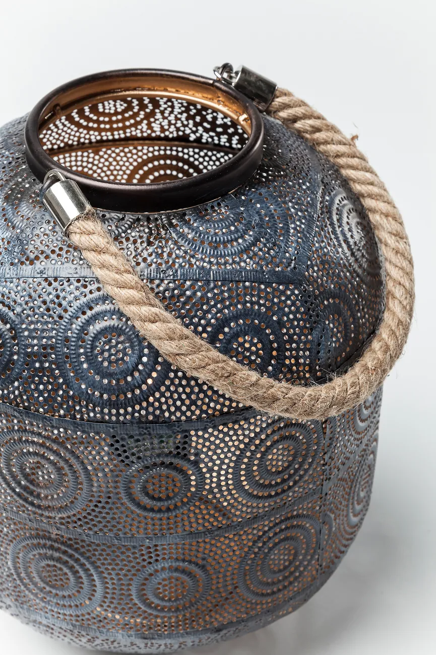 Tischleuchte "Sultan" detail