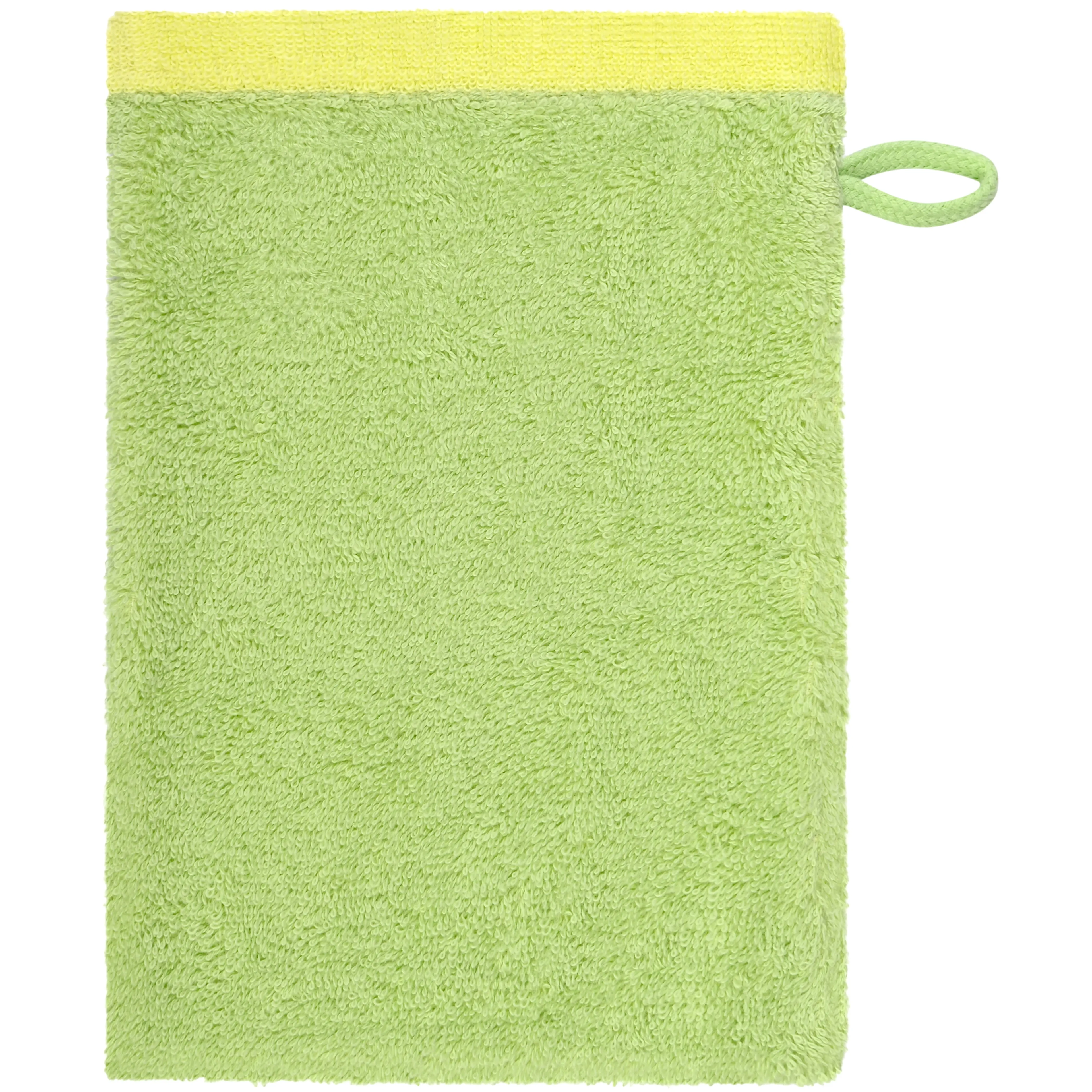 Waschhandschuh  Splash 16 x 22 cm