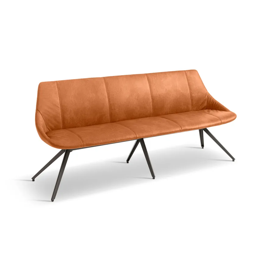 Bank ohne Armlehne hauptaufnahme