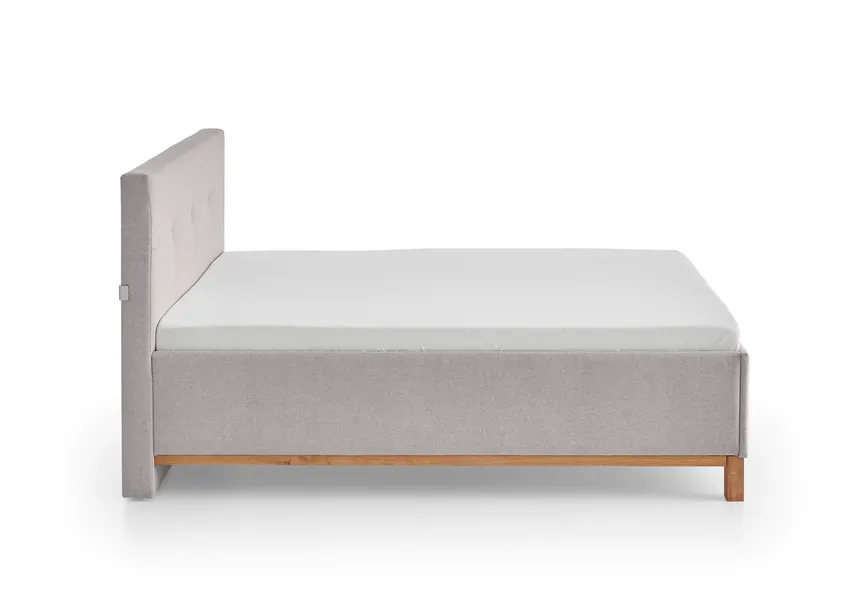 Polsterbett 120x200 detail