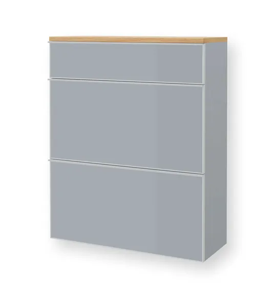 Hängeschuhschrank