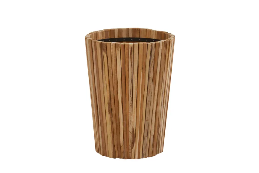 ** medium Pflanzenkübel rund material_farbe