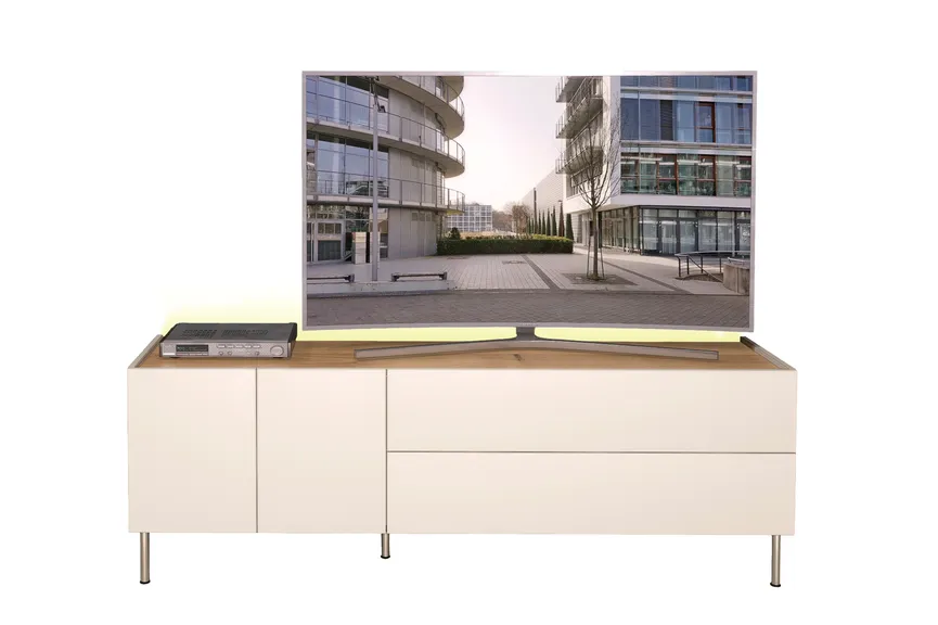 TV-Lowboard detail