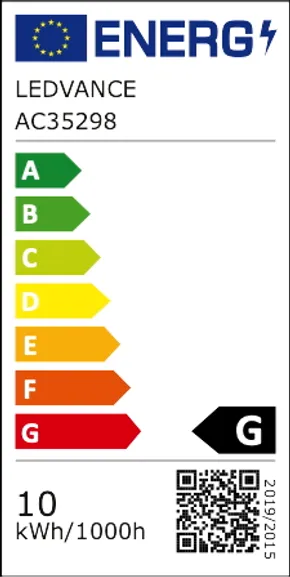 energielabel