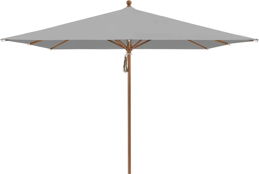 Piazza Holzoptik 250x250 cm hauptaufnahme