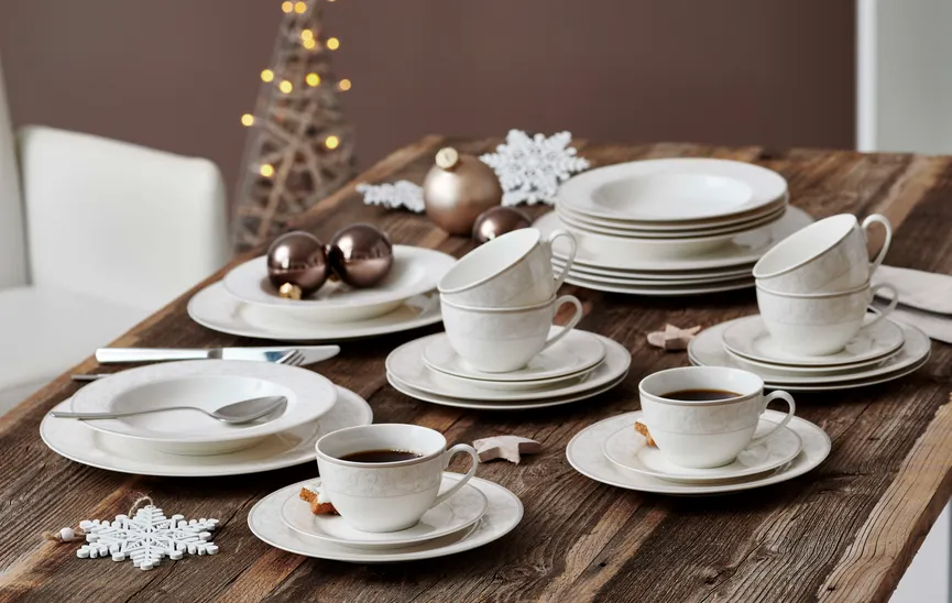 Tafel-Service "Isabella" milieu