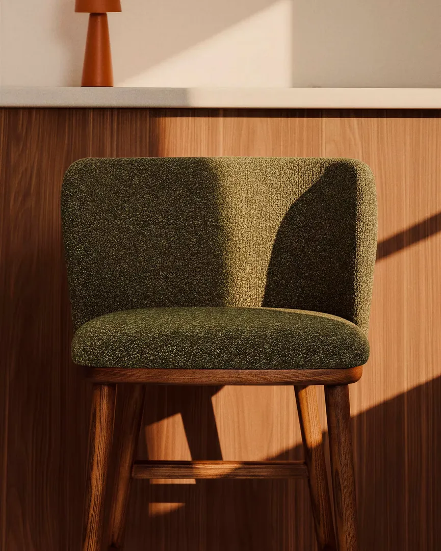 Barhocker detail