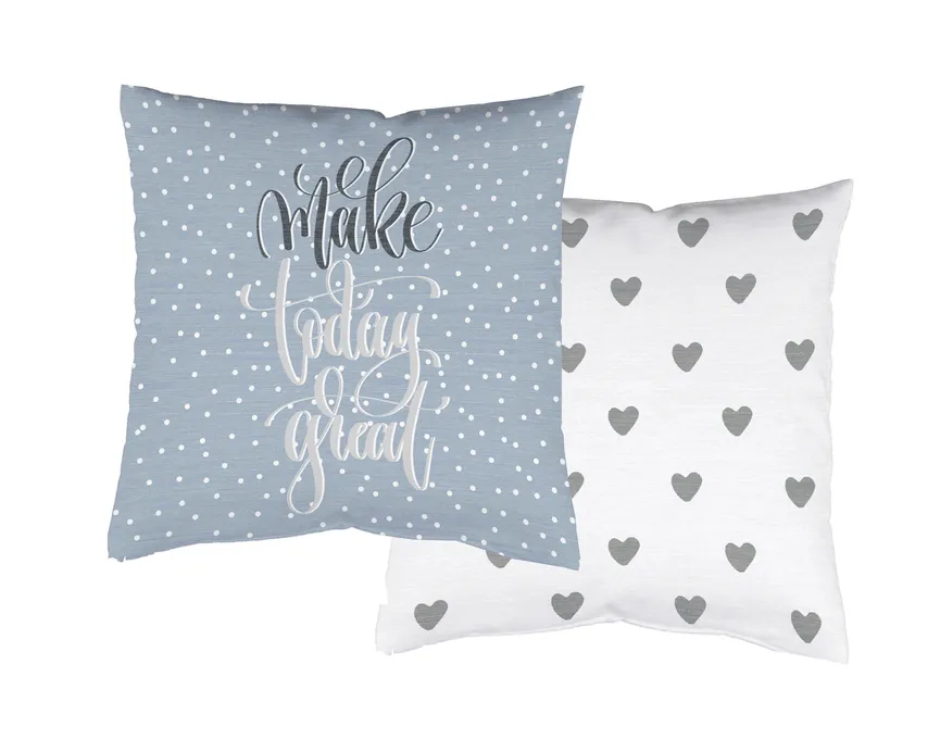 Kissen Great 40x40 hauptaufnahme