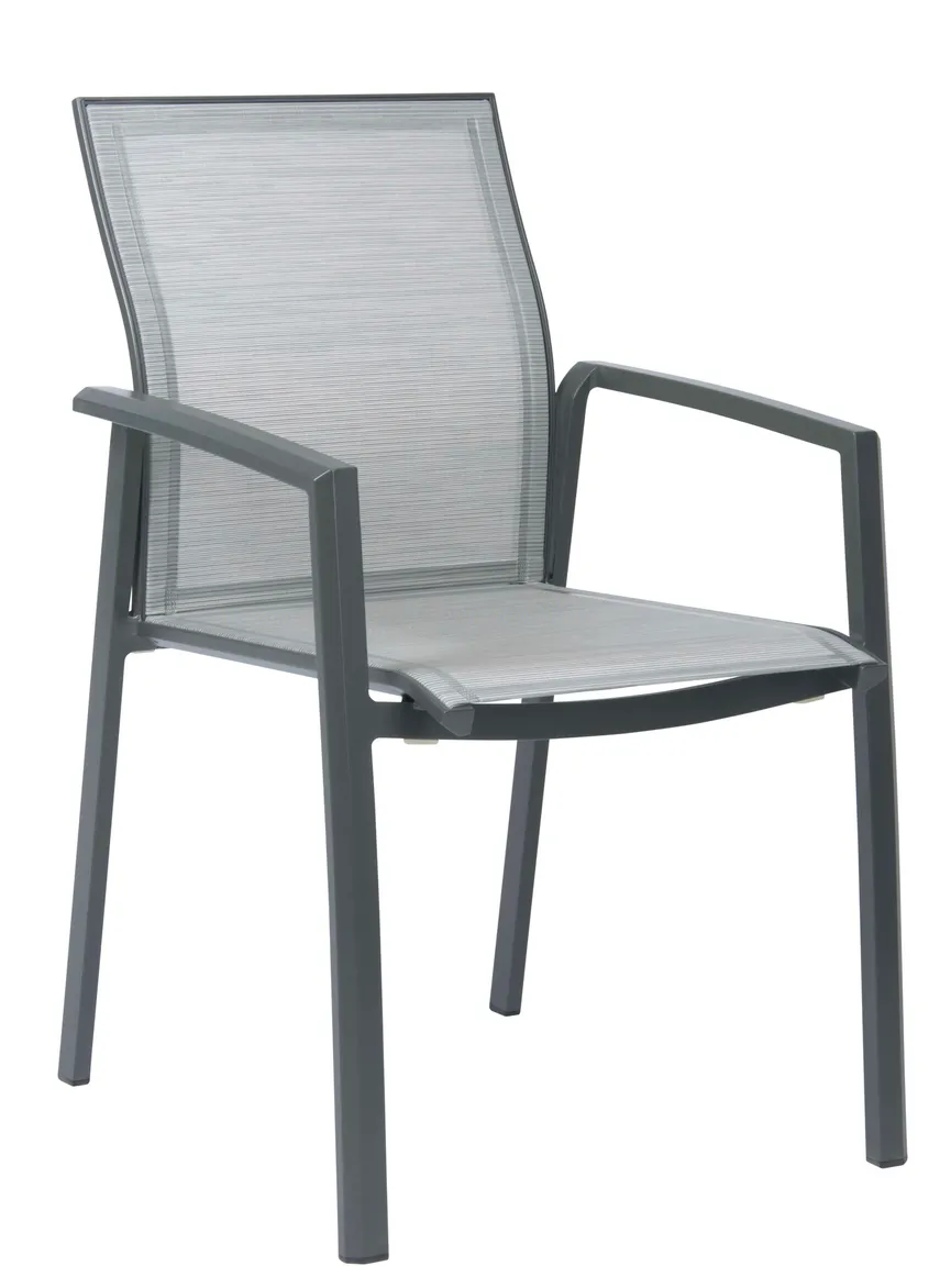 Stapelsessel Nieder detail