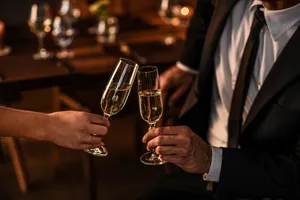 Gläserset - Sekt