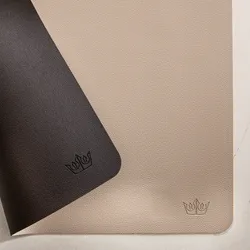 Beige / Braun material_farbe