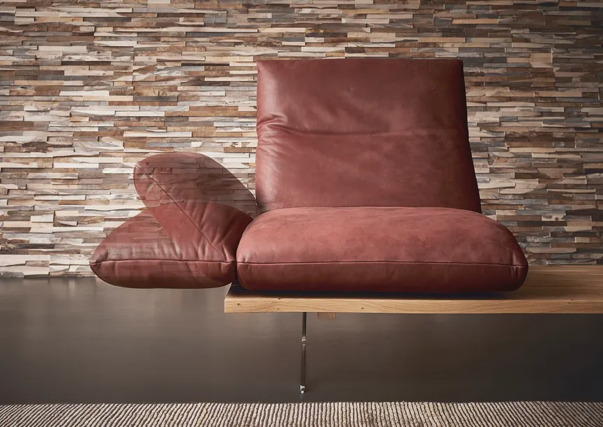 Poga groß Wildeiche detail