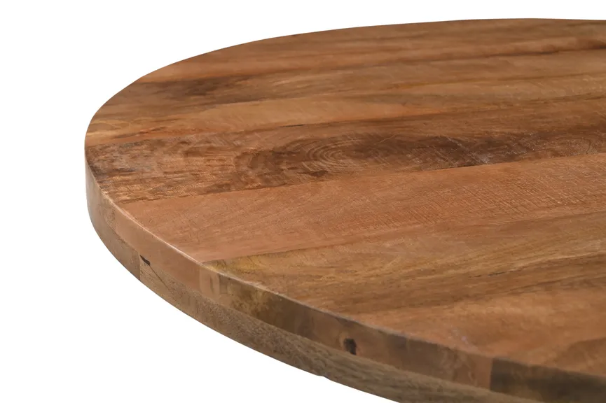 Klostertisch Ø120 cm detail