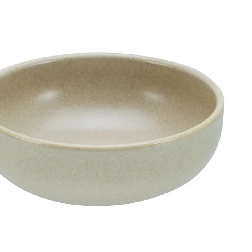 Dipschale "Uno" 240 ml sand detail