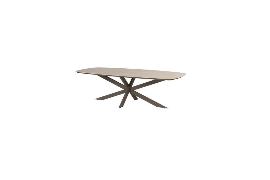 Low Dining Tisch 250x105 detail