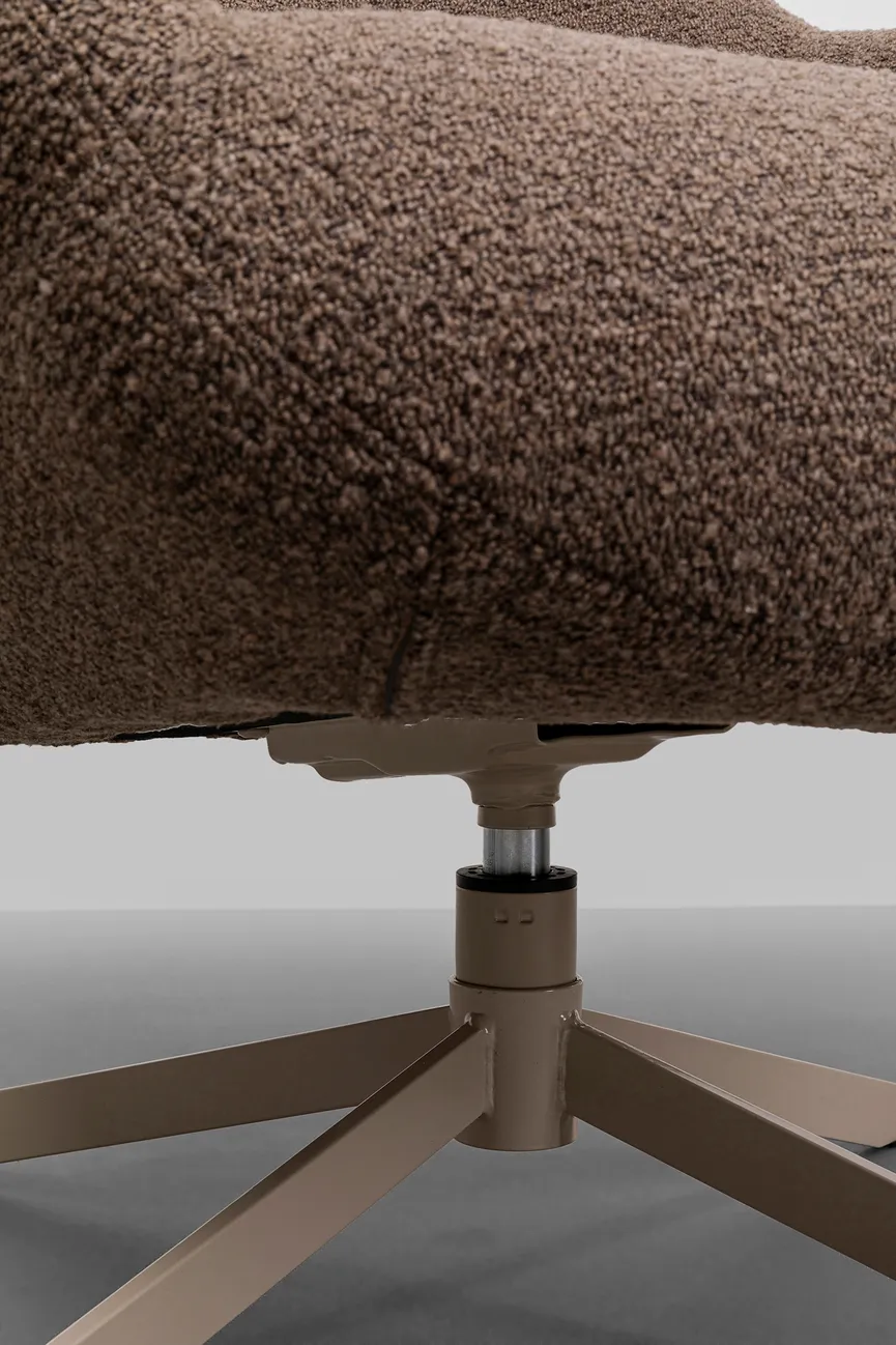 Drehsessel detail