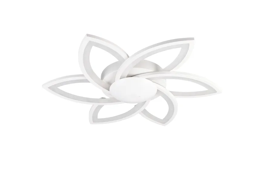 Deckenleuchte "Dalias" detail