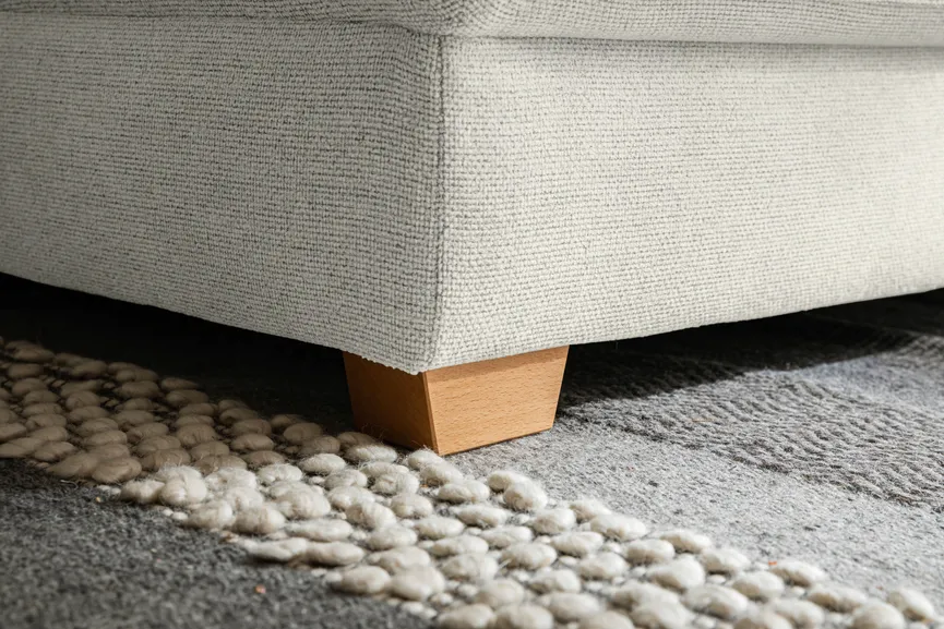 Polstergarnitur milieu