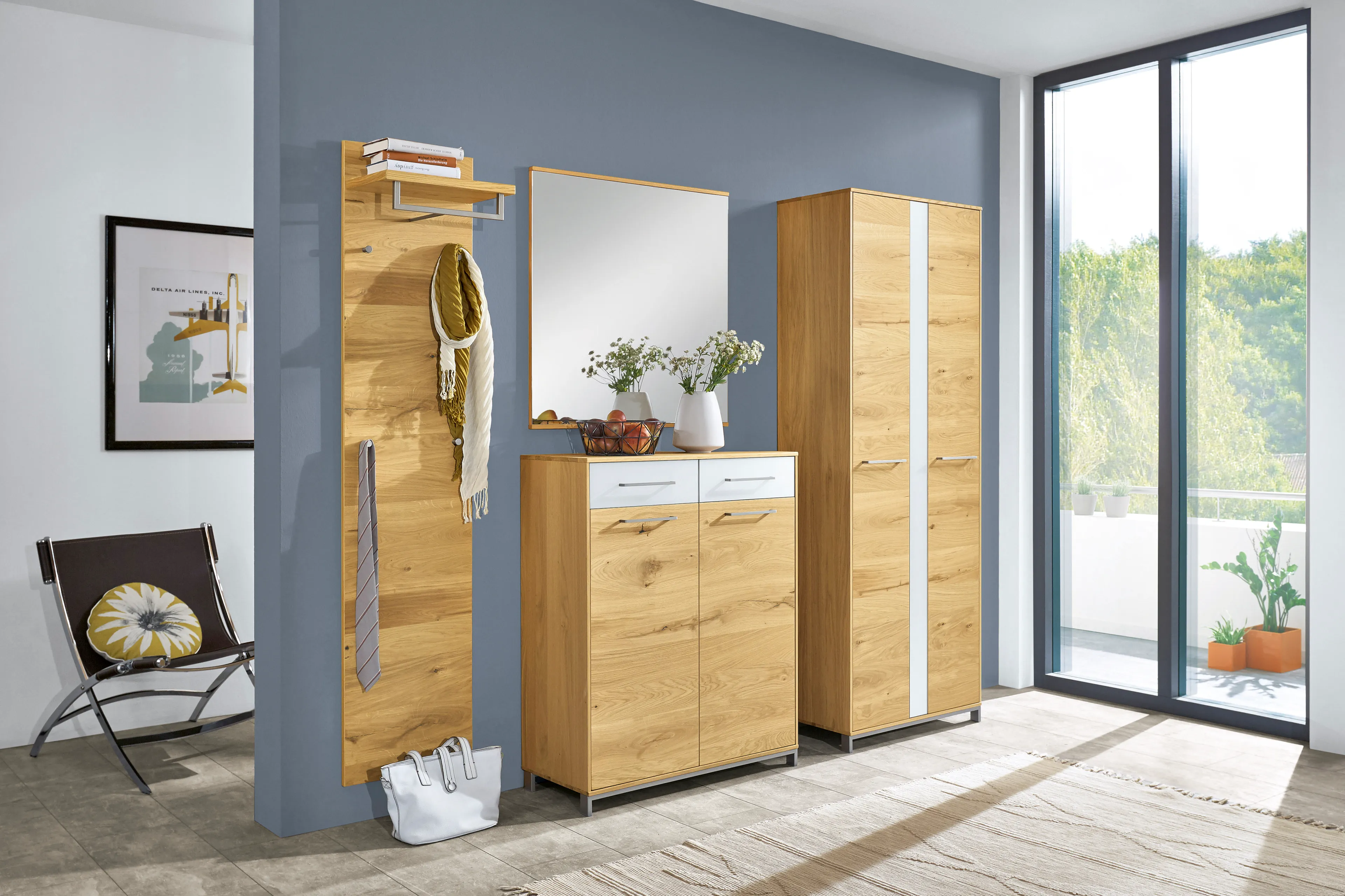 Garderobenschrank Vedo