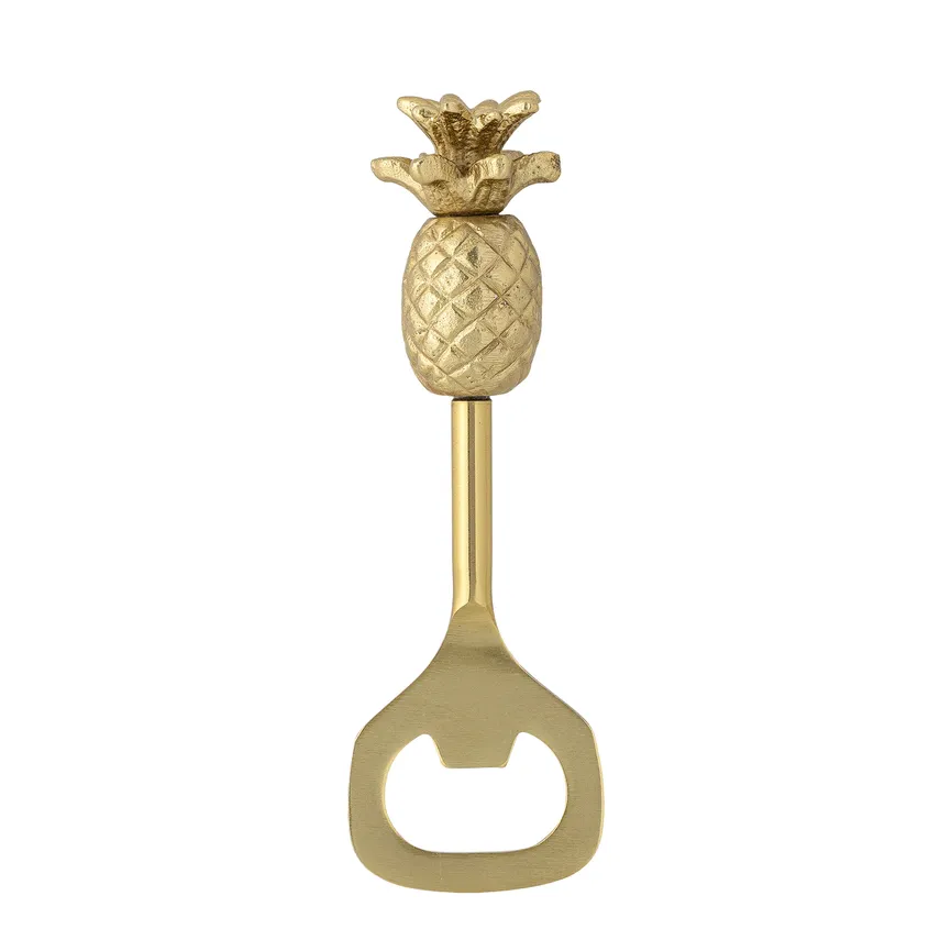 Flaschenöffner "Pineto" gold hauptaufnahme