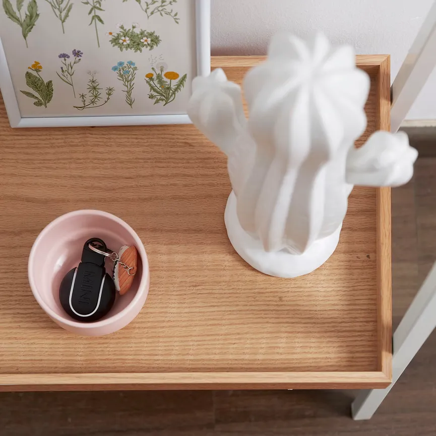 Garderobenständer detail