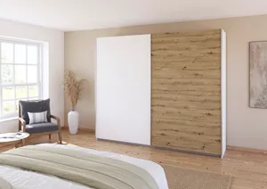 Schwebetürenschrank