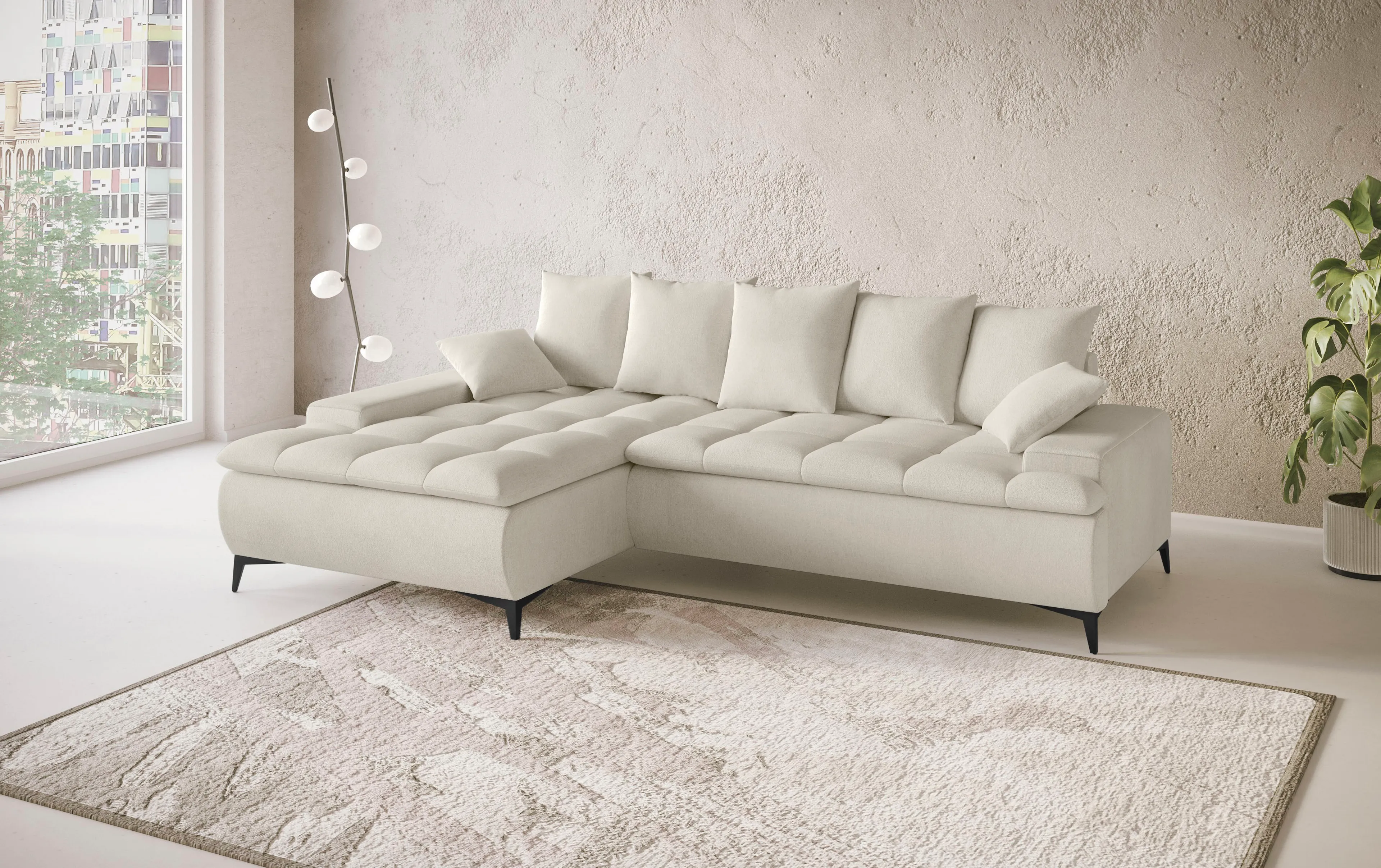 Ecksofa Haiti III