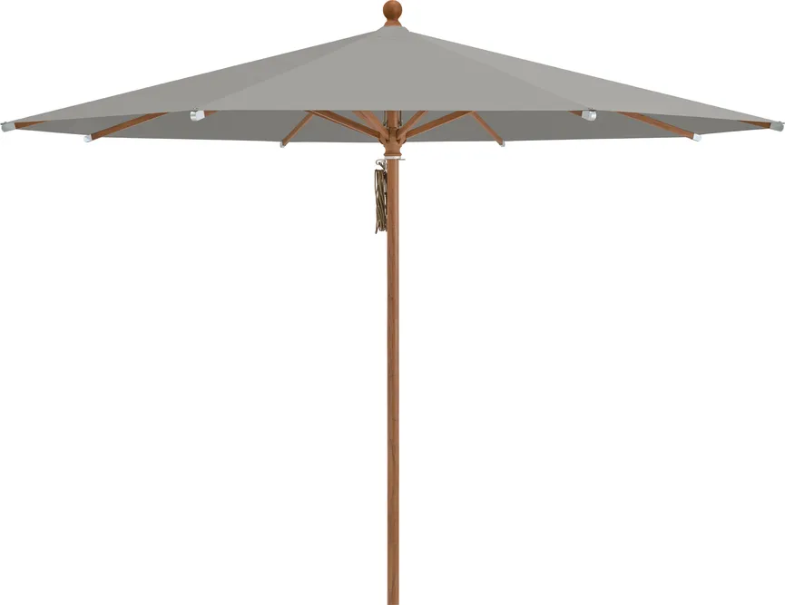 Piazza Holzoptik Ø300 cm hauptaufnahme