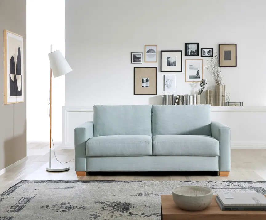 Schlafsofa AL2 140cm 1311 milieu