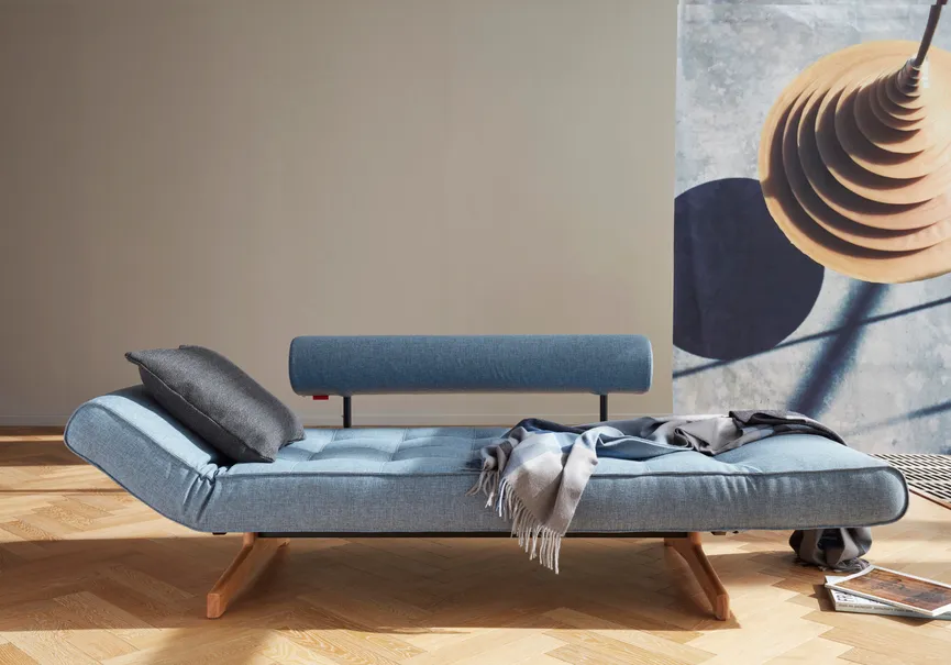 Sofa Eiche detail