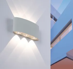 LED-Wandleuchte
