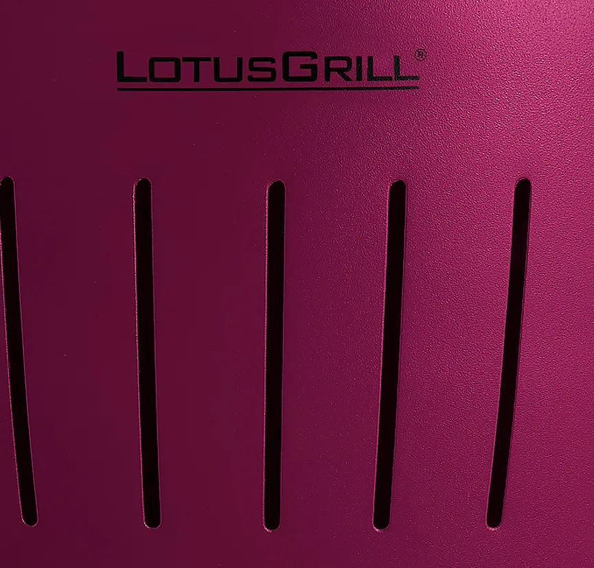 Lotus Grill Classic material_farbe