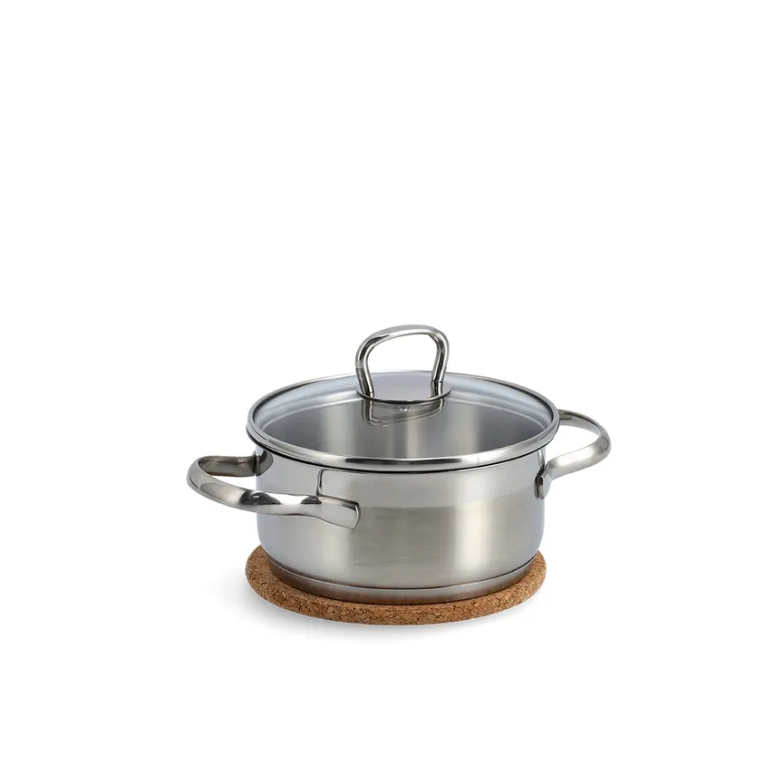 Korkuntersetzer L detail