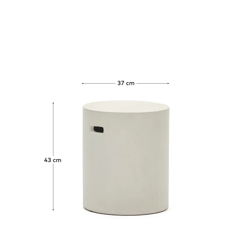Hocker detail