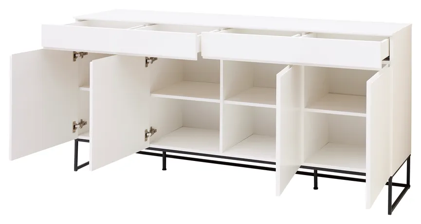 Sideboard detail