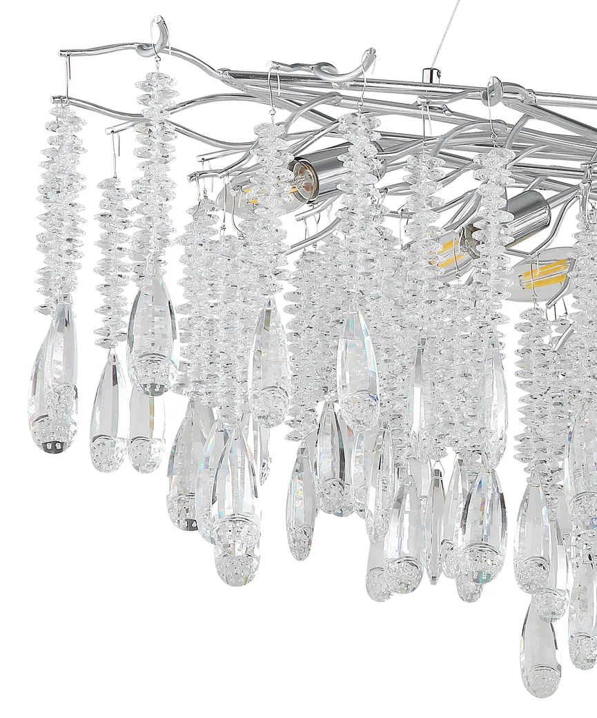 Luster "Kinga" detail