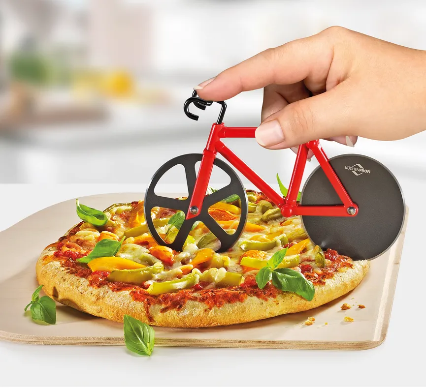 Pizzaschneider BIKE milieu