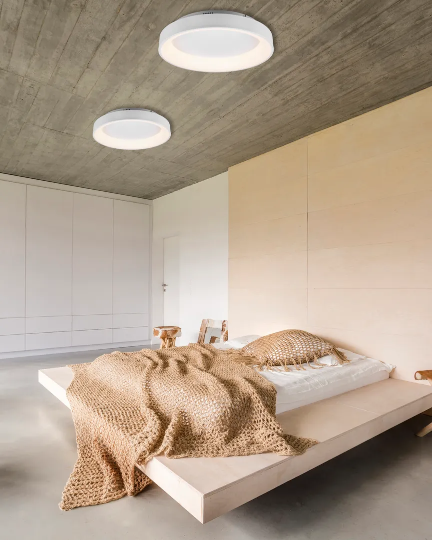 Deckenleuchte "Girona" milieu