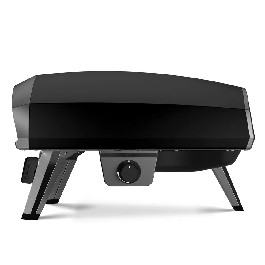 Koda 2 Pro Schwarzgrau detail