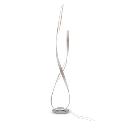 LED-Stehlampe