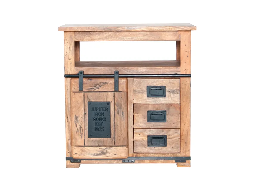 Sideboard VII detail