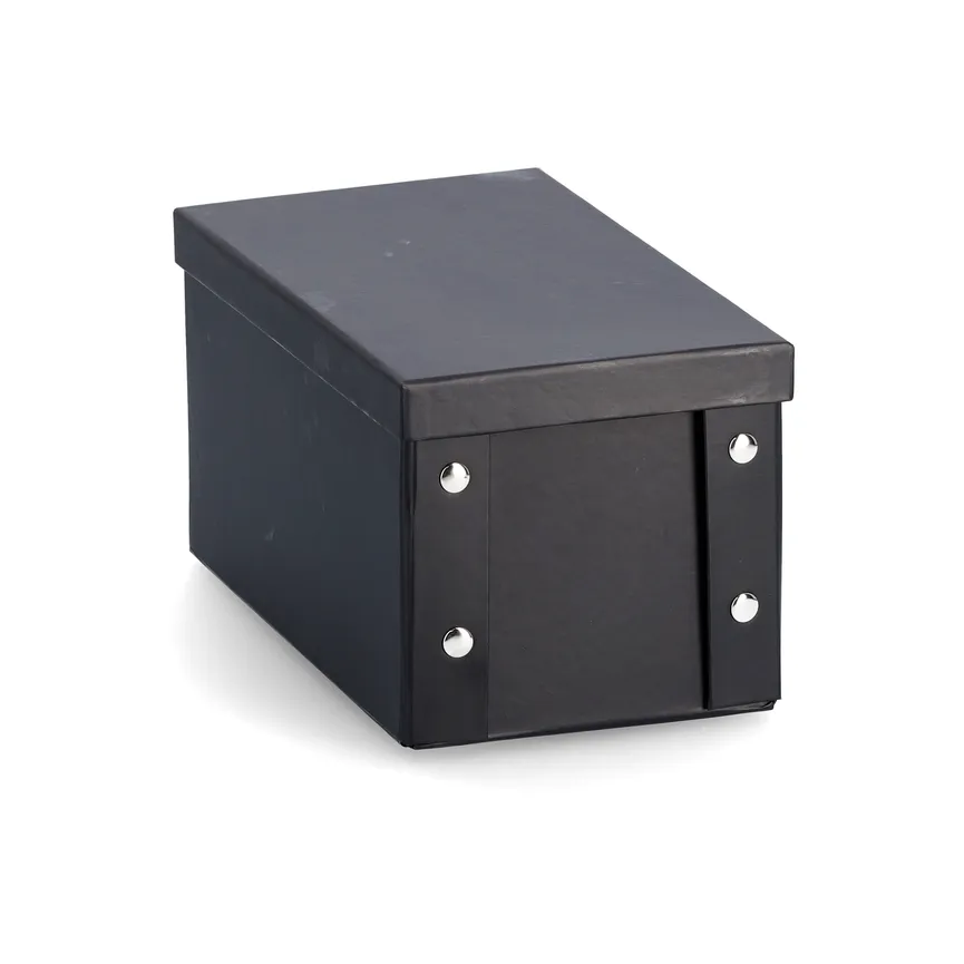 CD-Box schwarz detail