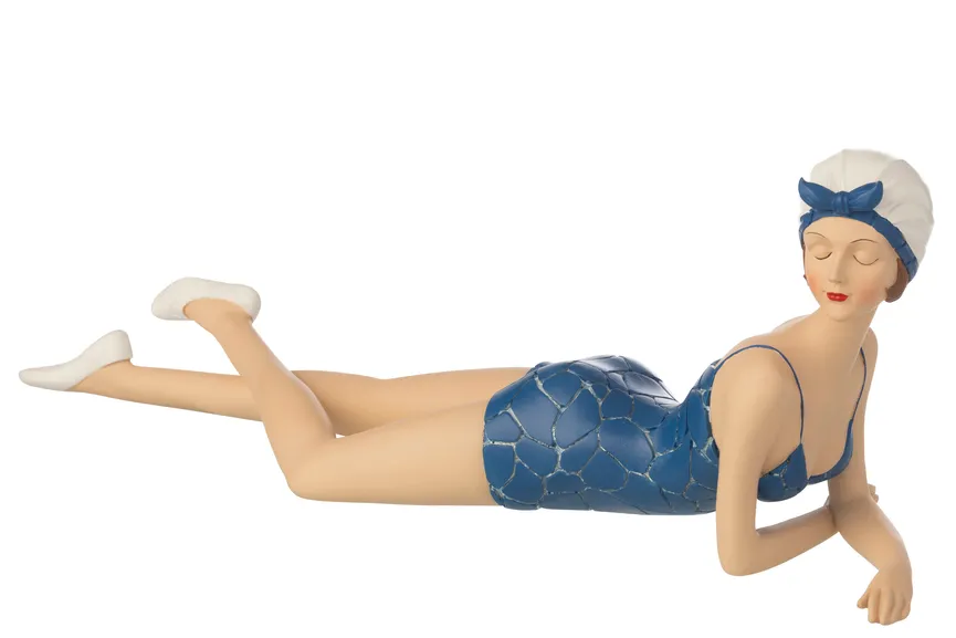 Figur blau hauptaufnahme
